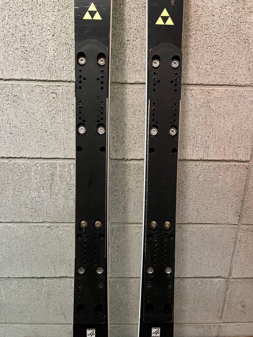 FISCHER RC4 SL 165 選手用　22/23