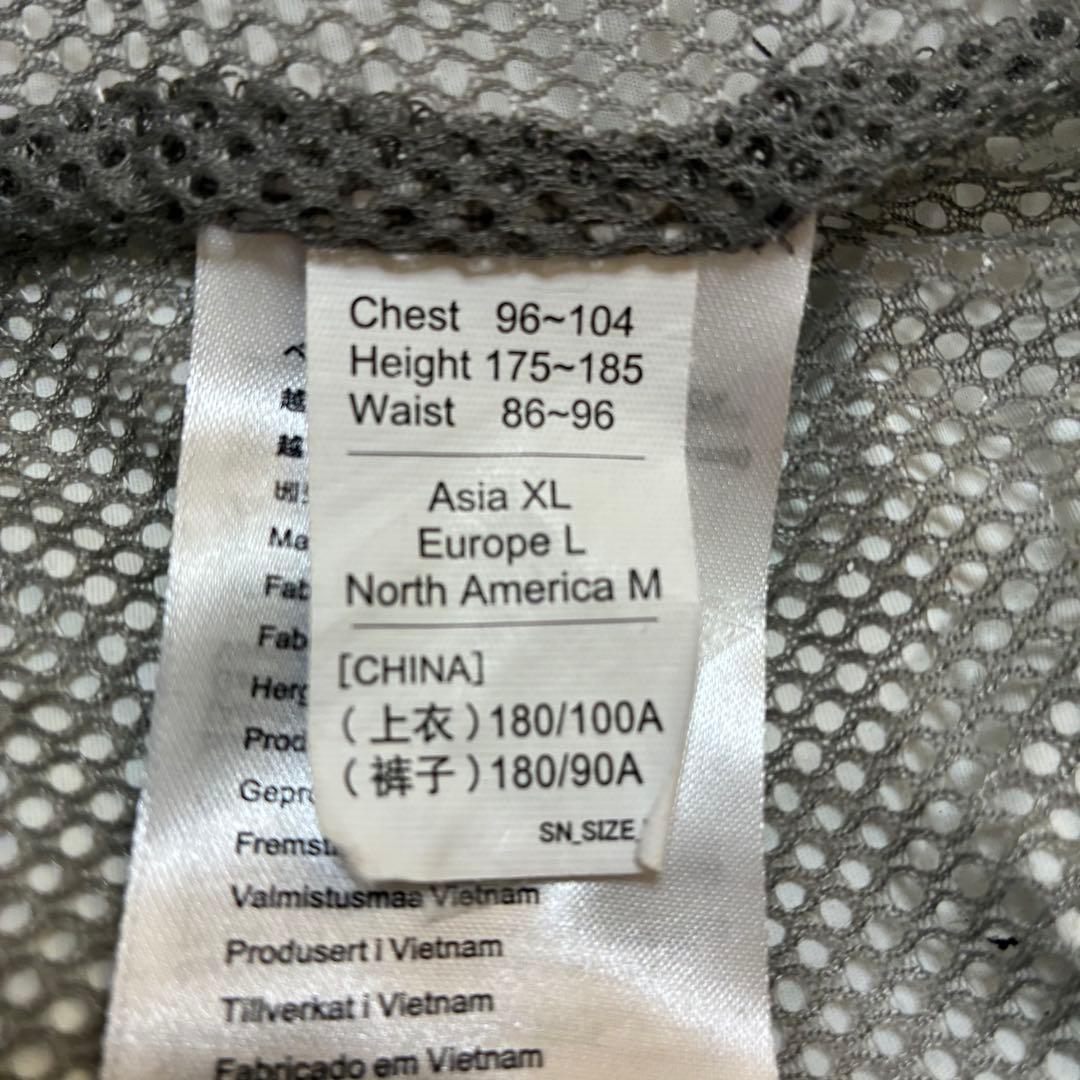 XL✨SHIMANO シマノ　DRYSHIELD レインウェア ジャケット
