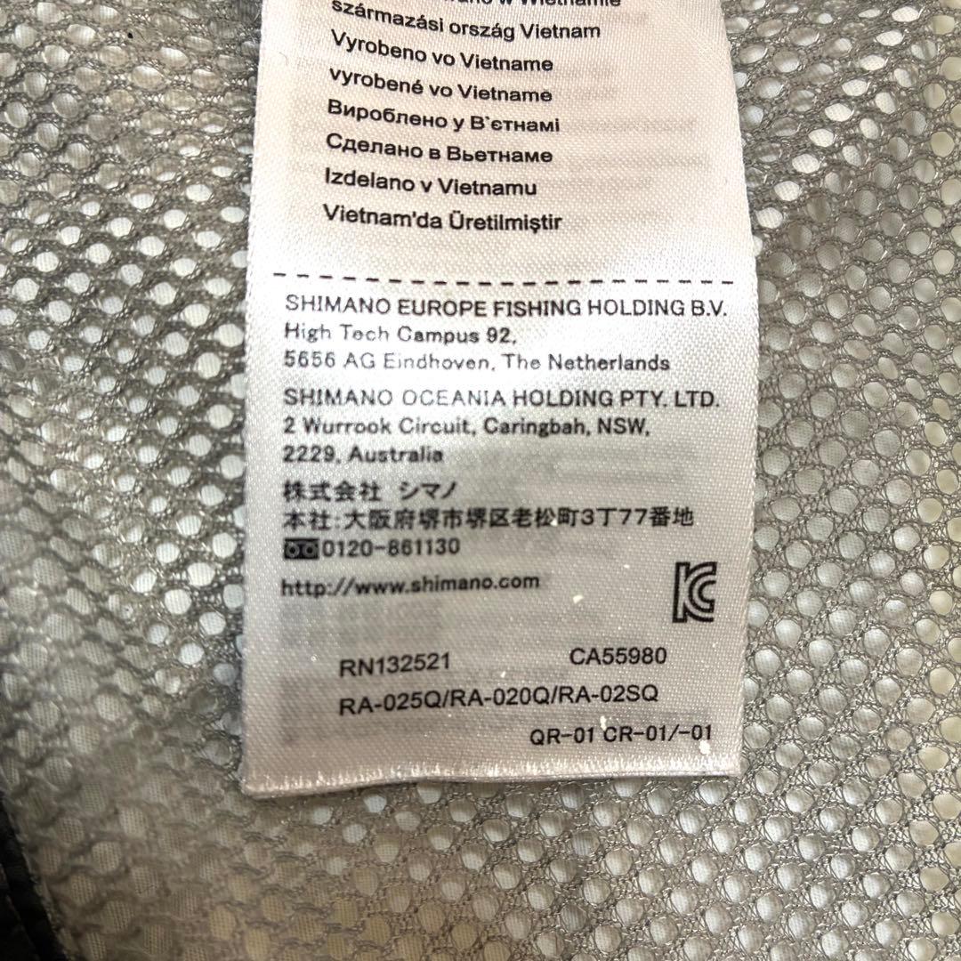 XL✨SHIMANO シマノ　DRYSHIELD レインウェア ジャケット