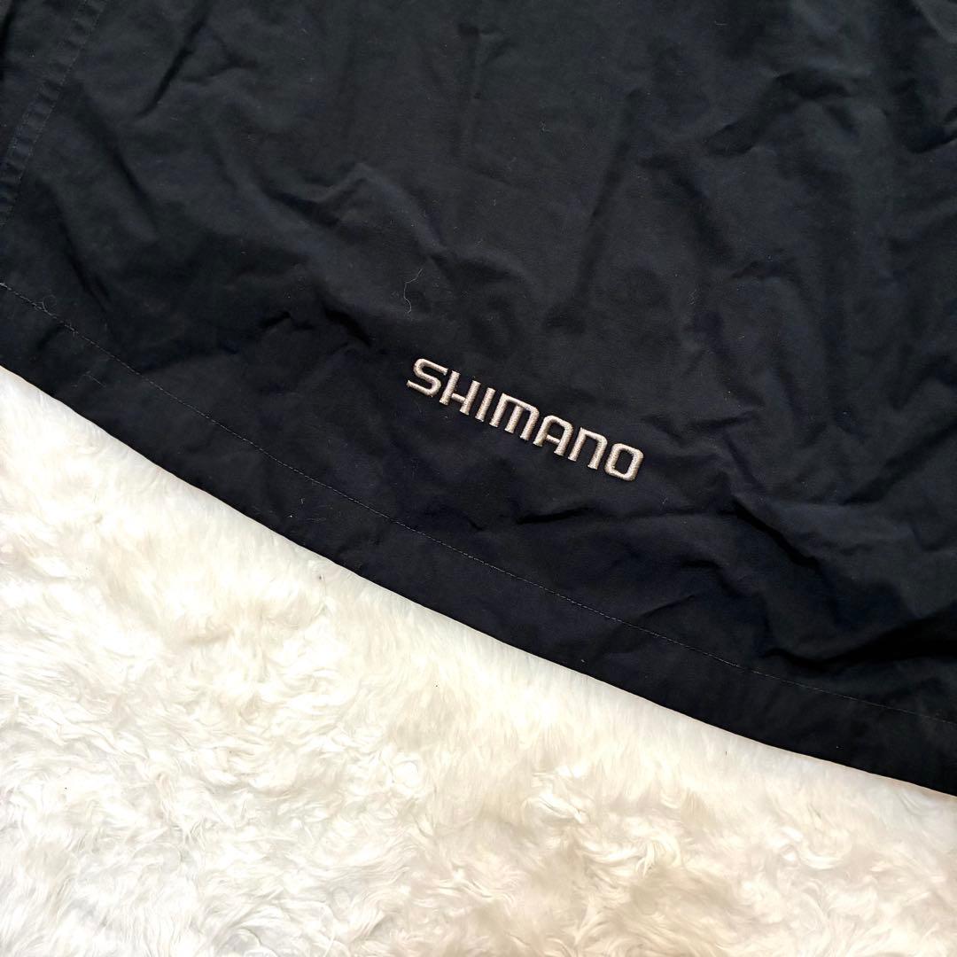XL✨SHIMANO シマノ　DRYSHIELD レインウェア ジャケット