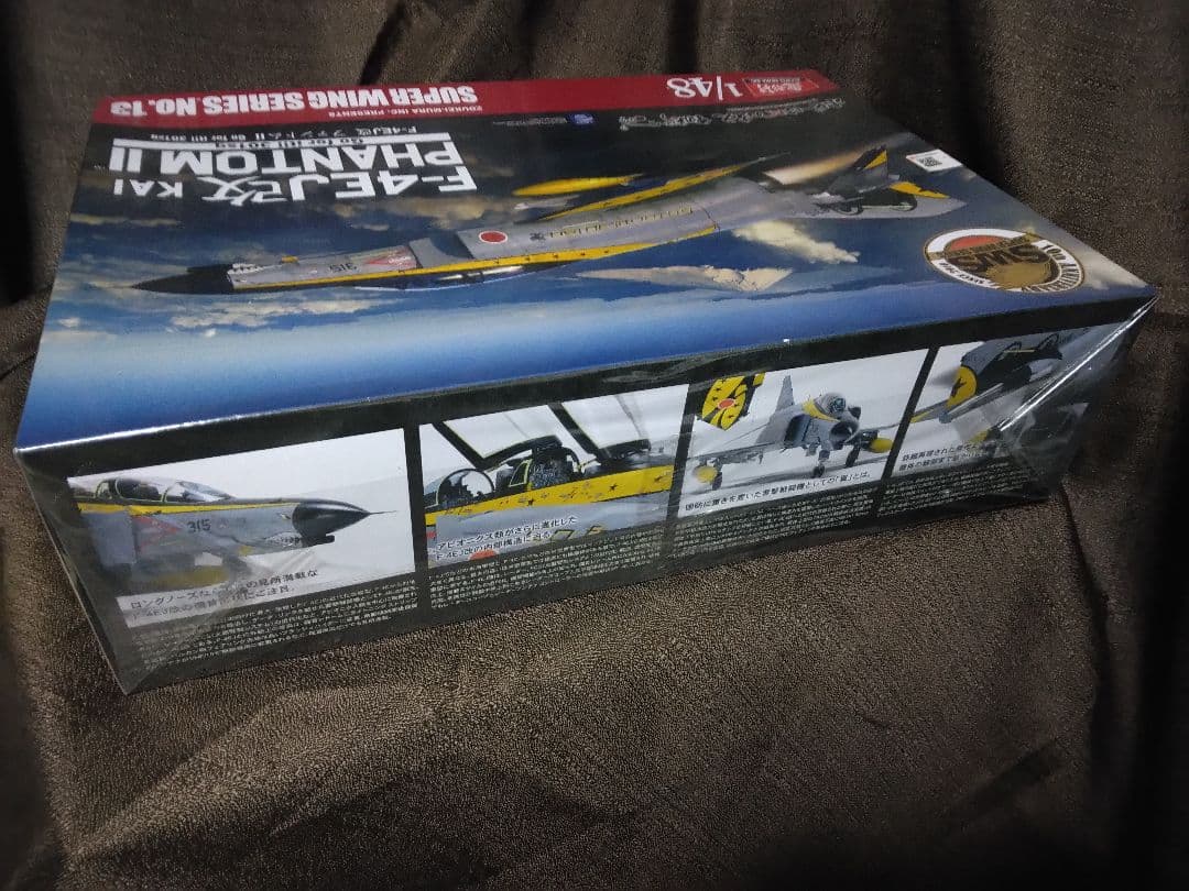 F-4EJ改 KAI PHANTOM II 1/48 Volks 造形村