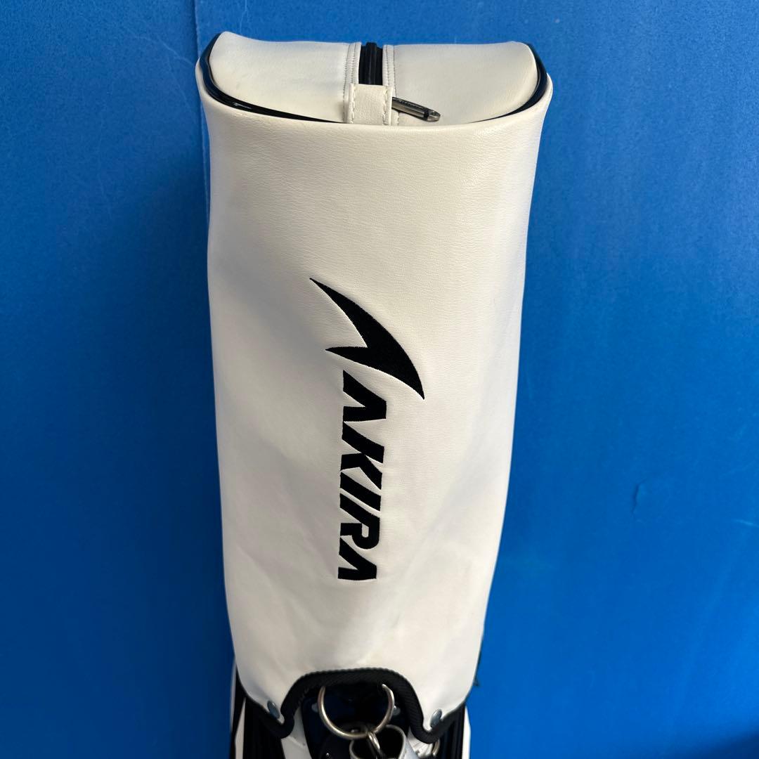 AKIRAキャディーバッグ美品商品
