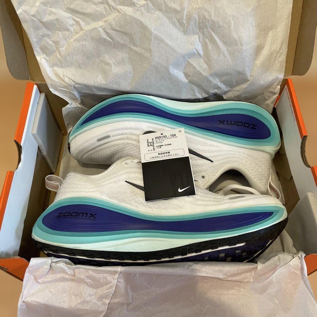 【新品未使用】 NIKE ナイキ Vomero Plus ボメロプラス 26.0