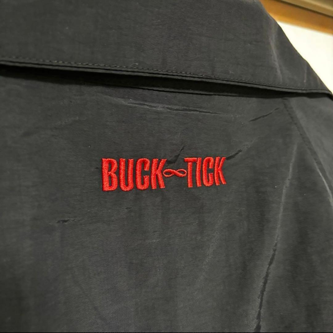 BUCK-TICK ナイロンジャケット【TOUR 2025 ナイショの薔薇の下】