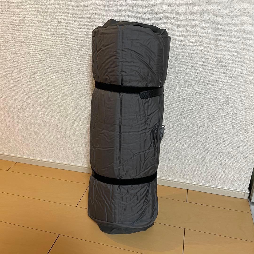 コールマン Coleman インフレーターマット シングルサイズ 収納ケース付き