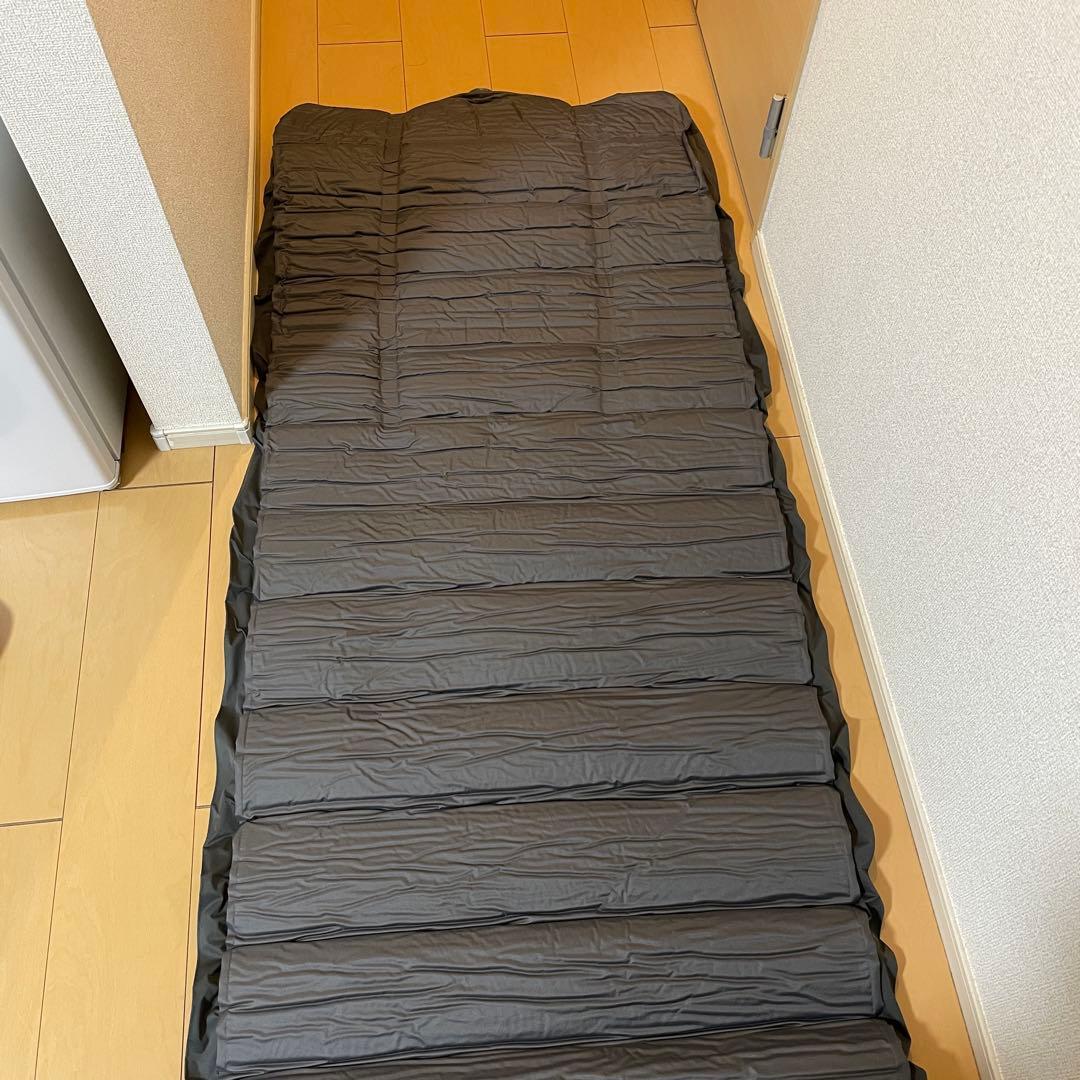 コールマン Coleman インフレーターマット シングルサイズ 収納ケース付き