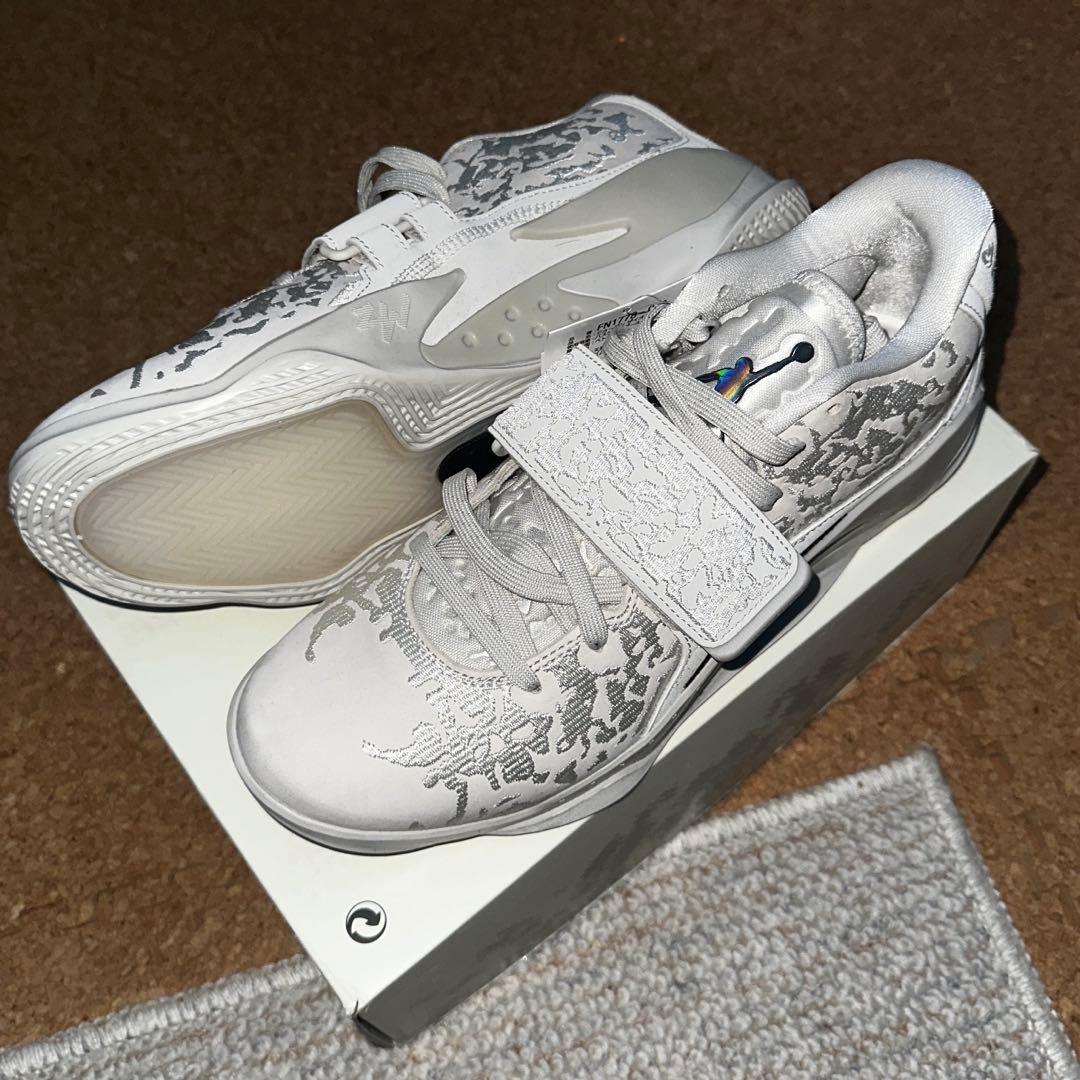 JORDANBRAND ZION LIGHTBONE ジョーダン ザイオン