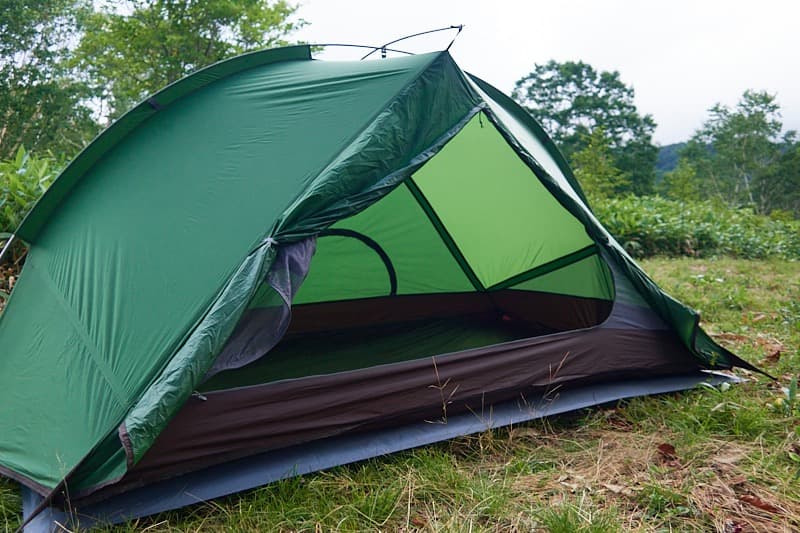 Naturehike 軽量テント 2人用