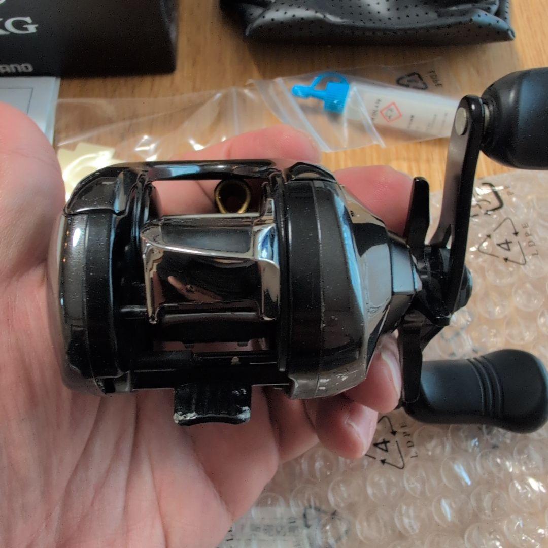 シマノ 18 アンタレス DC MD XG 右巻 SHIMANO ANTARES