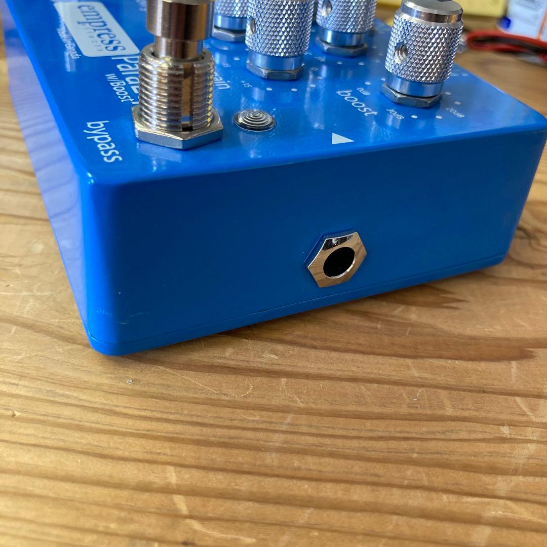 Empress ParaEq w/Boost ギターエフェクター