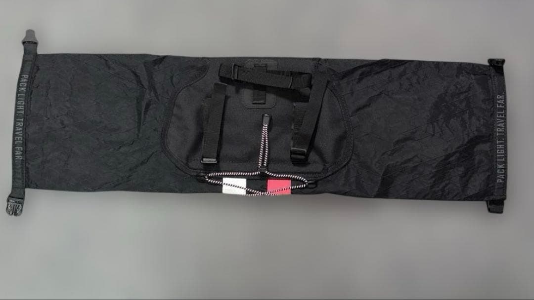 Rapha APIDURA ハンドルバーバッグ