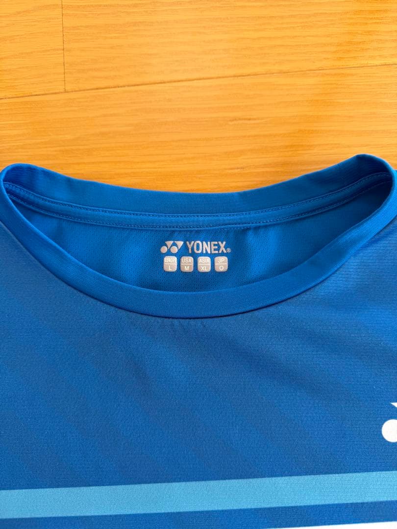 YONEX バドミントン ユニフォーム Oサイズ 新品