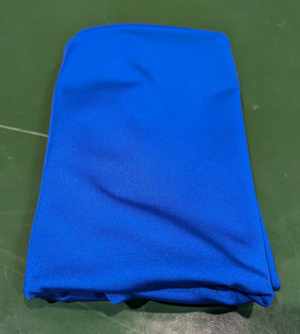 コバルトブルー BIGサイズ　 角度が変えられる壁打ち無音布(むおんふ
