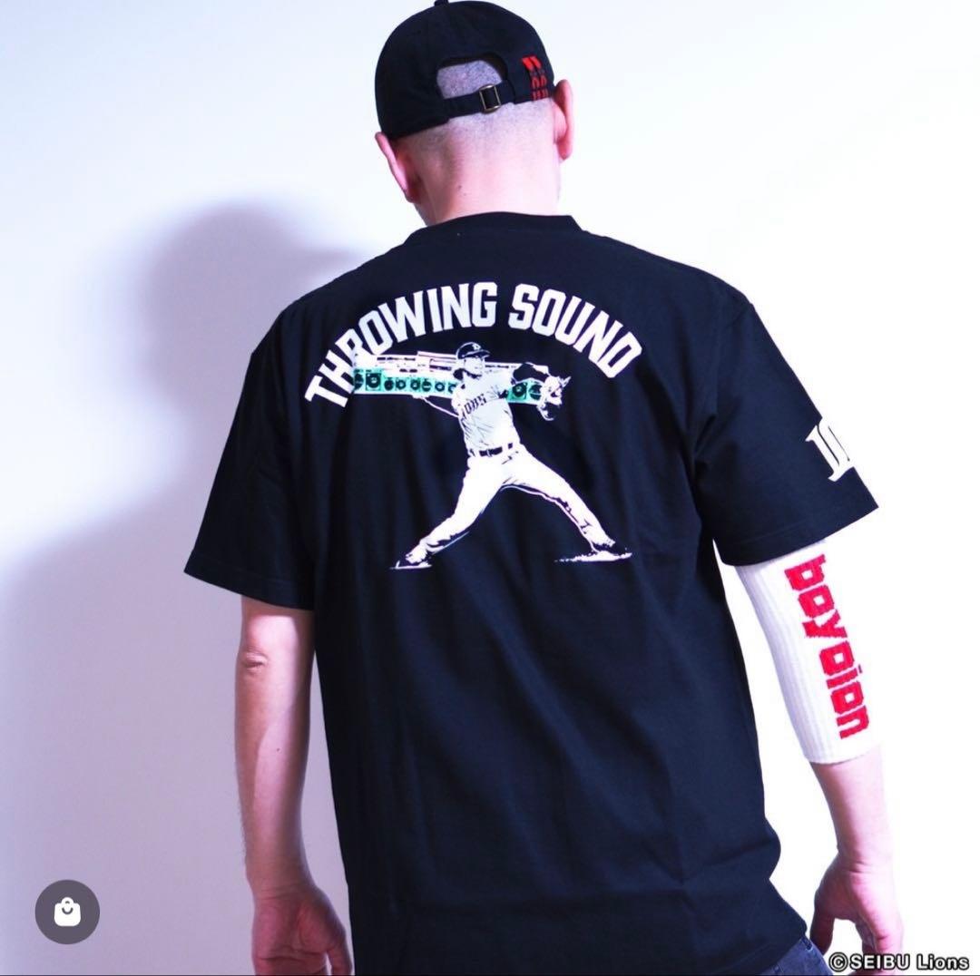 西武ライオンズ 高橋光成　Tシャツ