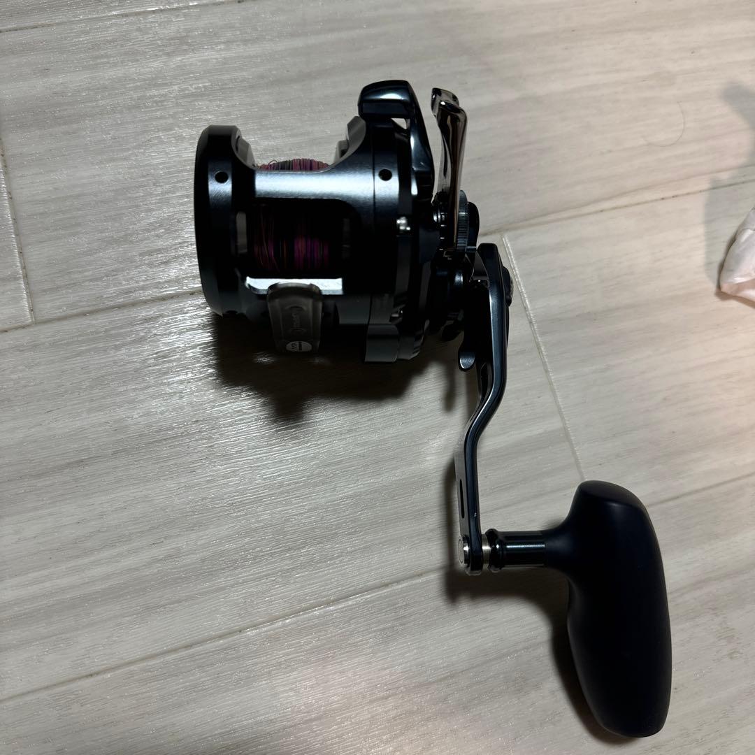 リール SHIMANO OCEA JIGGER F CUSTOM1500HG
