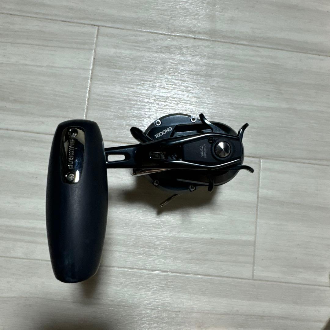 リール SHIMANO OCEA JIGGER F CUSTOM1500HG
