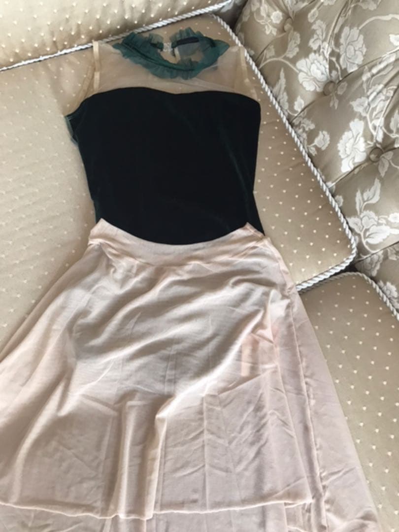 バレエ♡レオタード