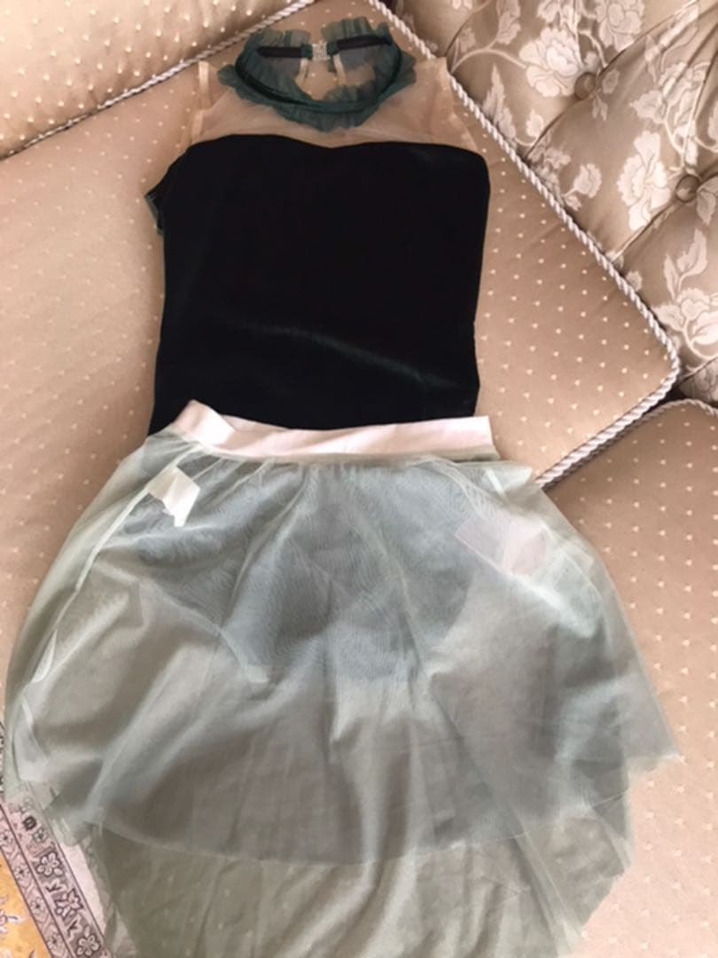 バレエ♡レオタード