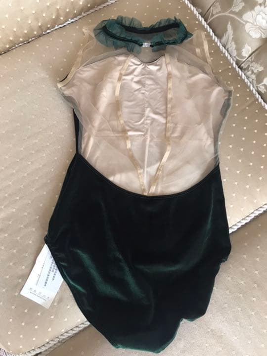 バレエ♡レオタード