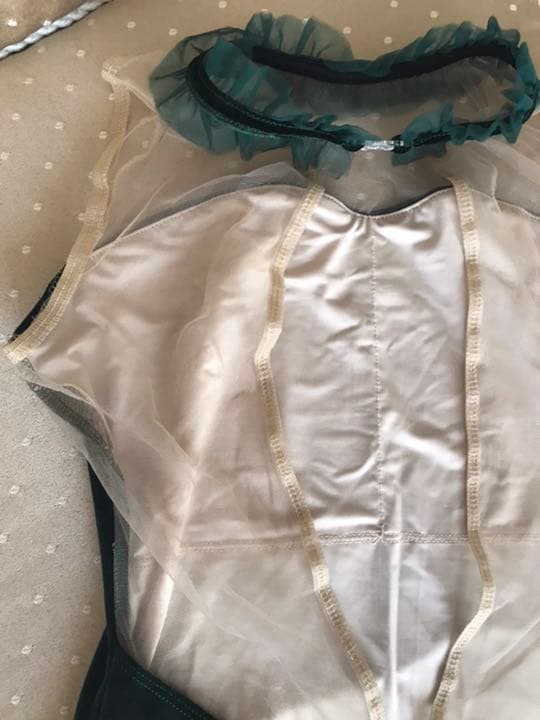 バレエ♡レオタード