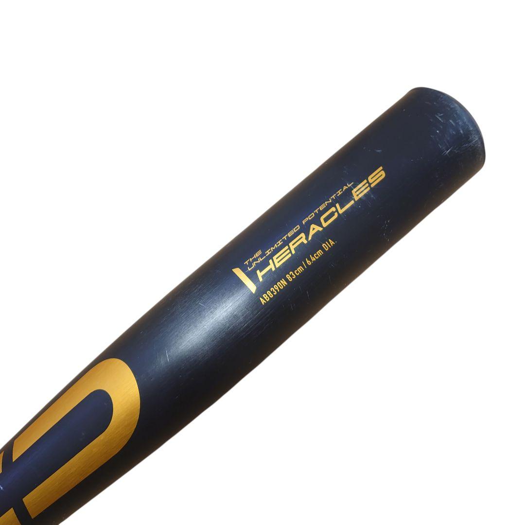ダイトスポーツ 硬式 新基準対応 トレーニングバット 83cm 900g