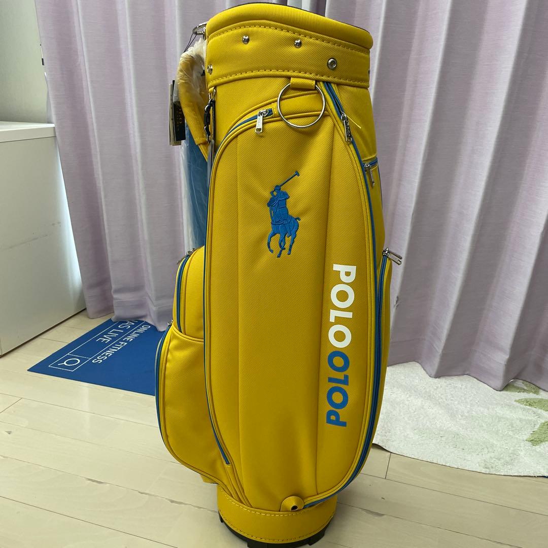 ポロラルフローレン　新品　キャディーバッグ