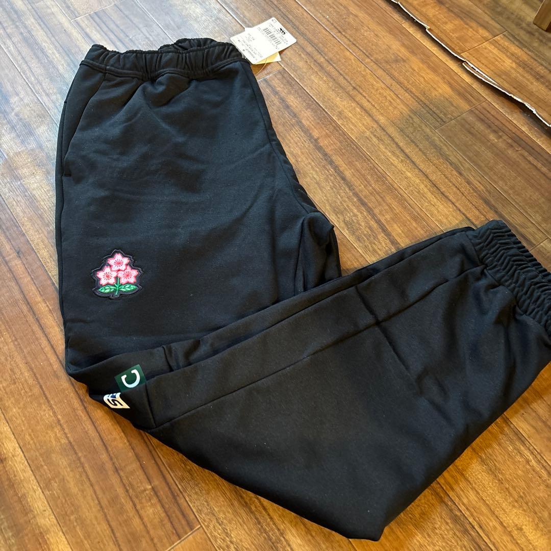 日本代表　JAPAN TRAINING SWEAT PANTS 3Lサイズ
