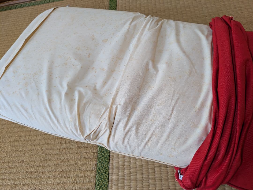 リクライニング座椅子　森永甘酒　景品　商品パッケージ柄　ビンテージ　昭和レトロ