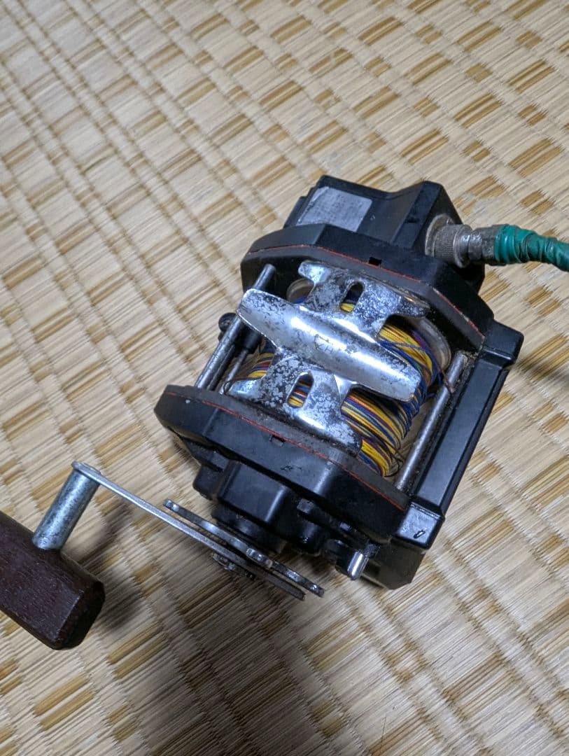 OLYMPIC　電動リール　SEAHUNTER 02MD-Ⅱ