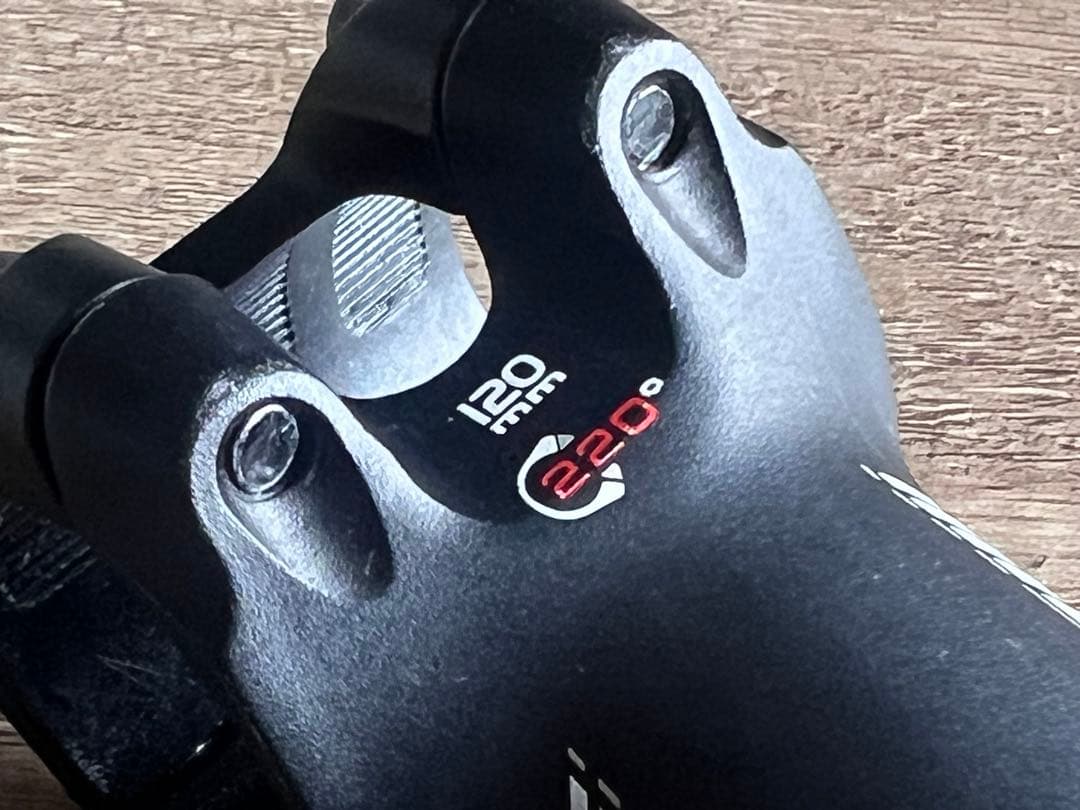 RITCHEY C220 ステム 120mm 220° 6°/84°