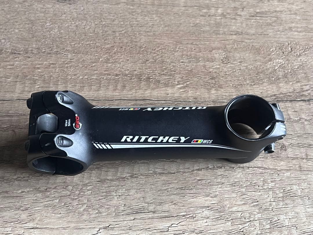 RITCHEY C220 ステム 120mm 220° 6°/84°