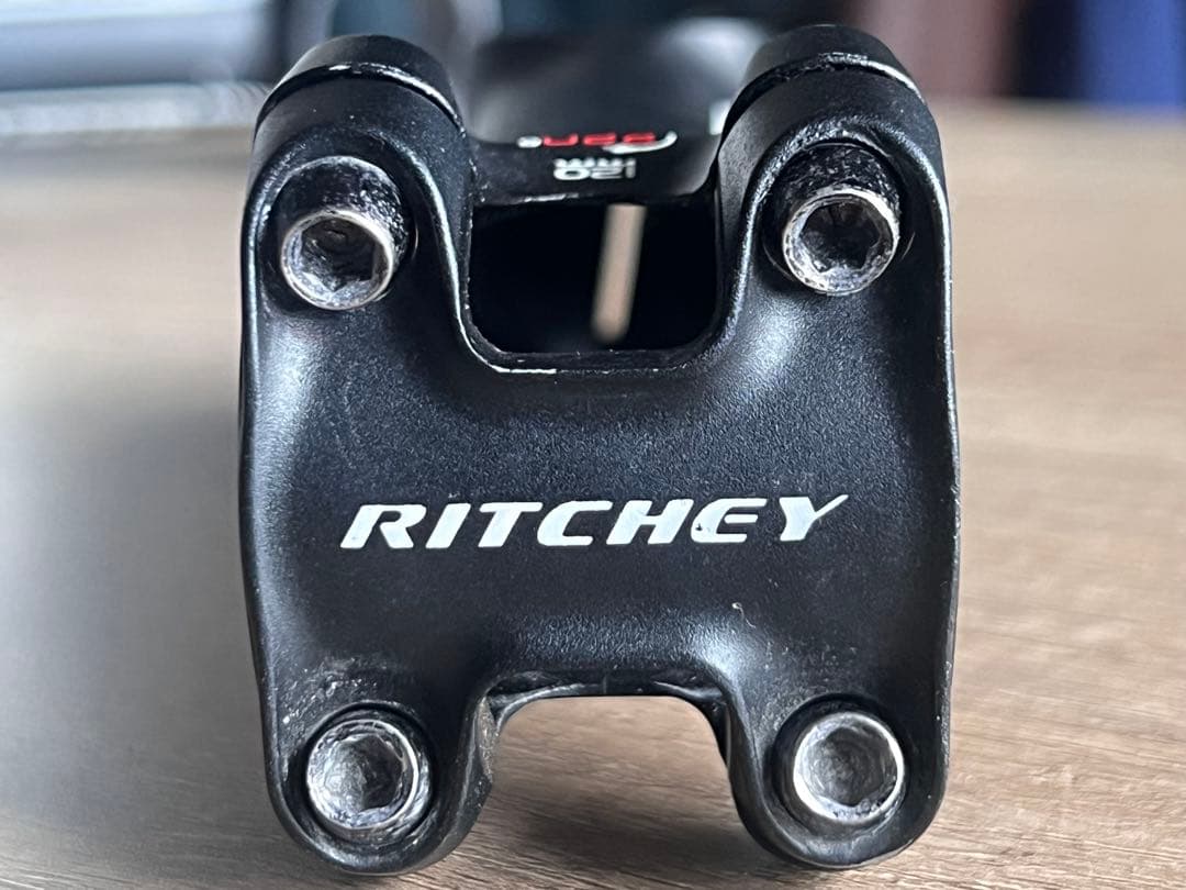 RITCHEY C220 ステム 120mm 220° 6°/84°
