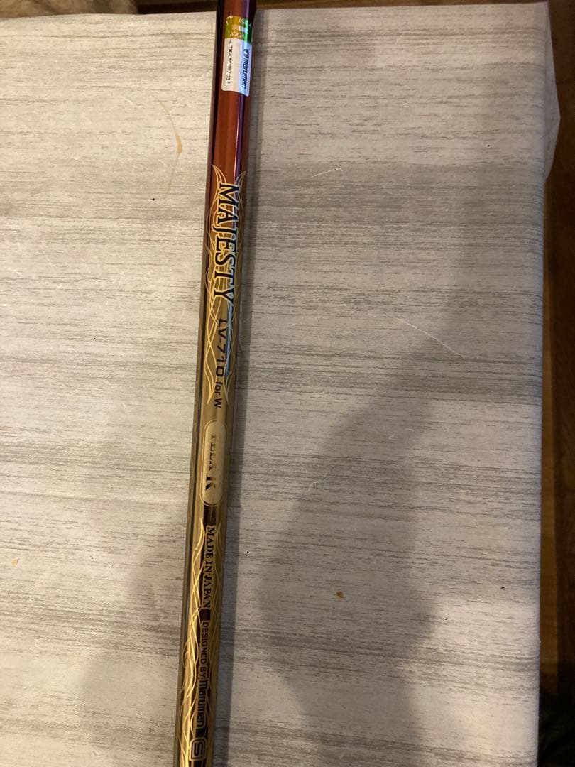 MAJESTY WOOD レッドヘッド フェアウェイウッド