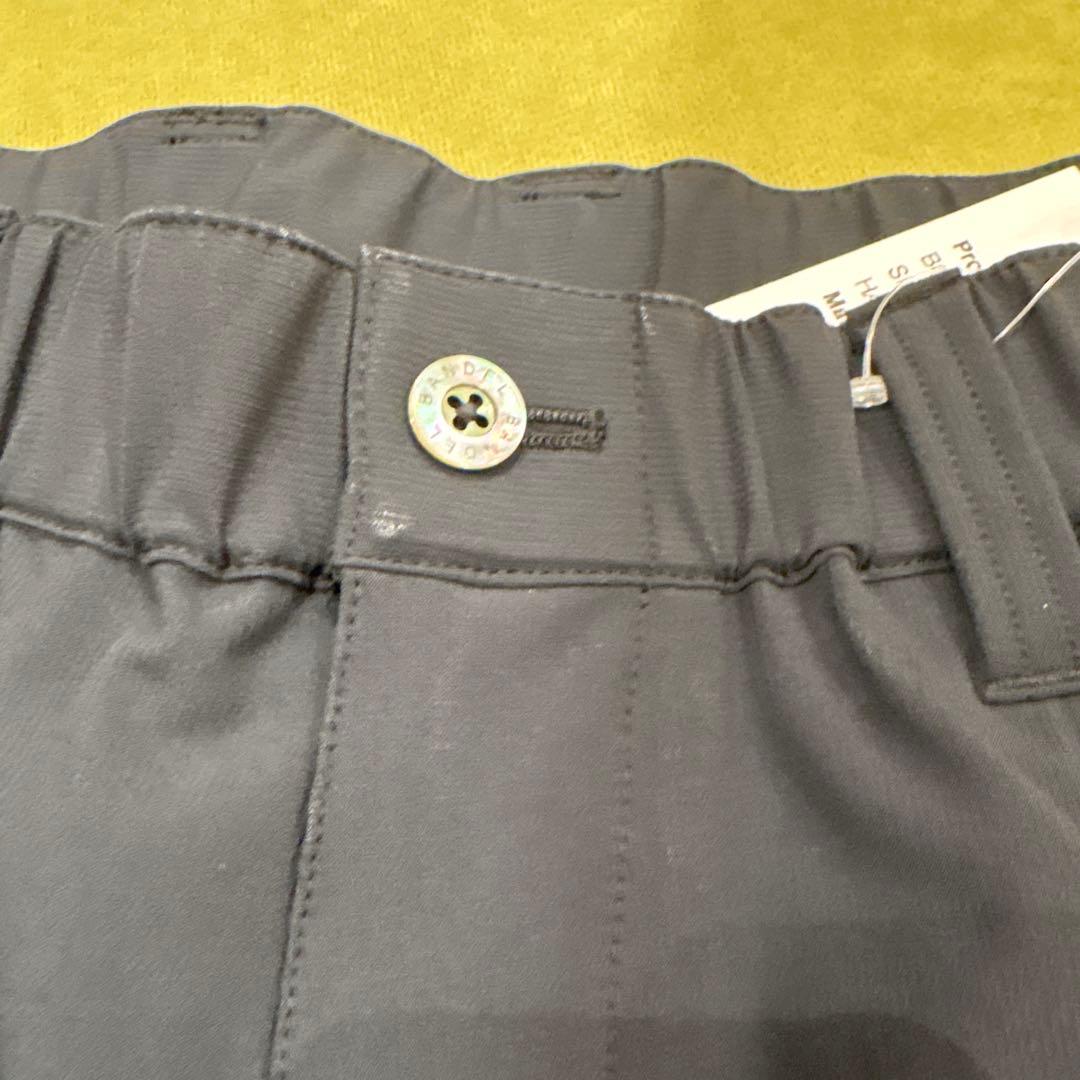 メンズウェア BANDEL SIDE PANEL SWICH HALF PANTS