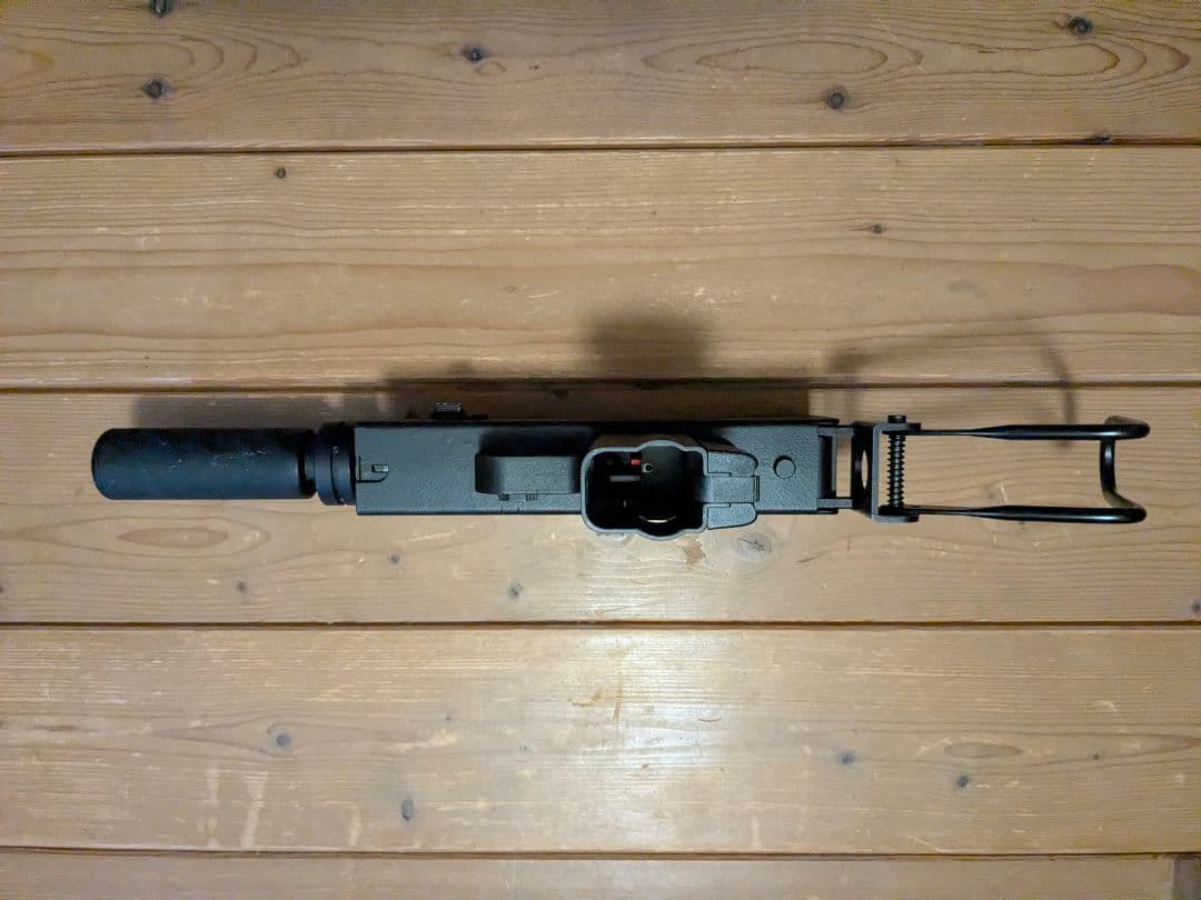 東京マルイ　コンパクト電動ガン　mac10