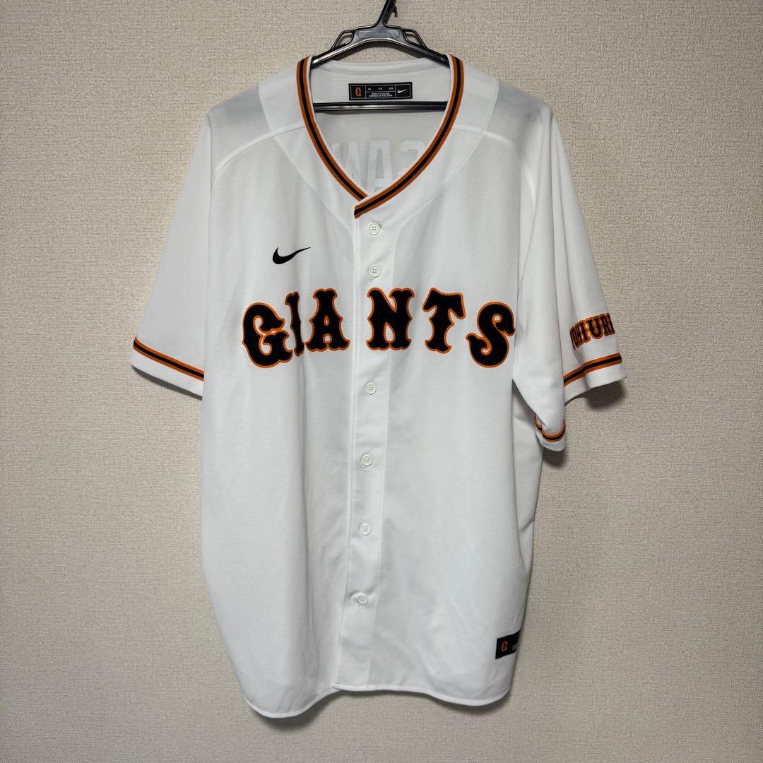 巨人 浅野翔吾 ユニフォーム XXL