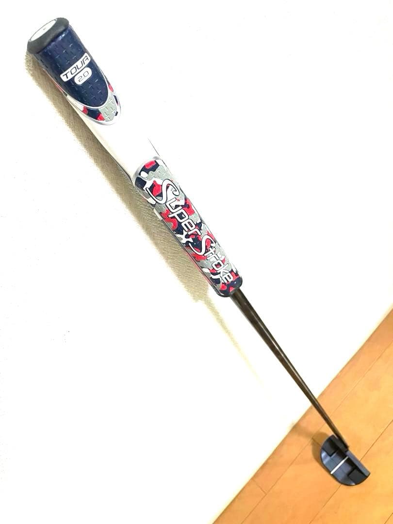 クラブ Taylormade TP TRUSS MID NIGHT BLUE M4TC
