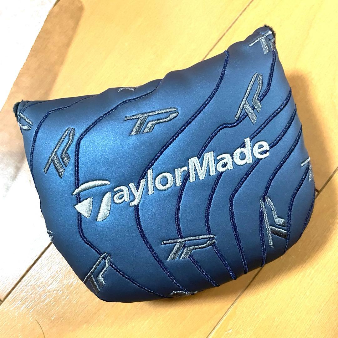 クラブ Taylormade TP TRUSS MID NIGHT BLUE M4TC