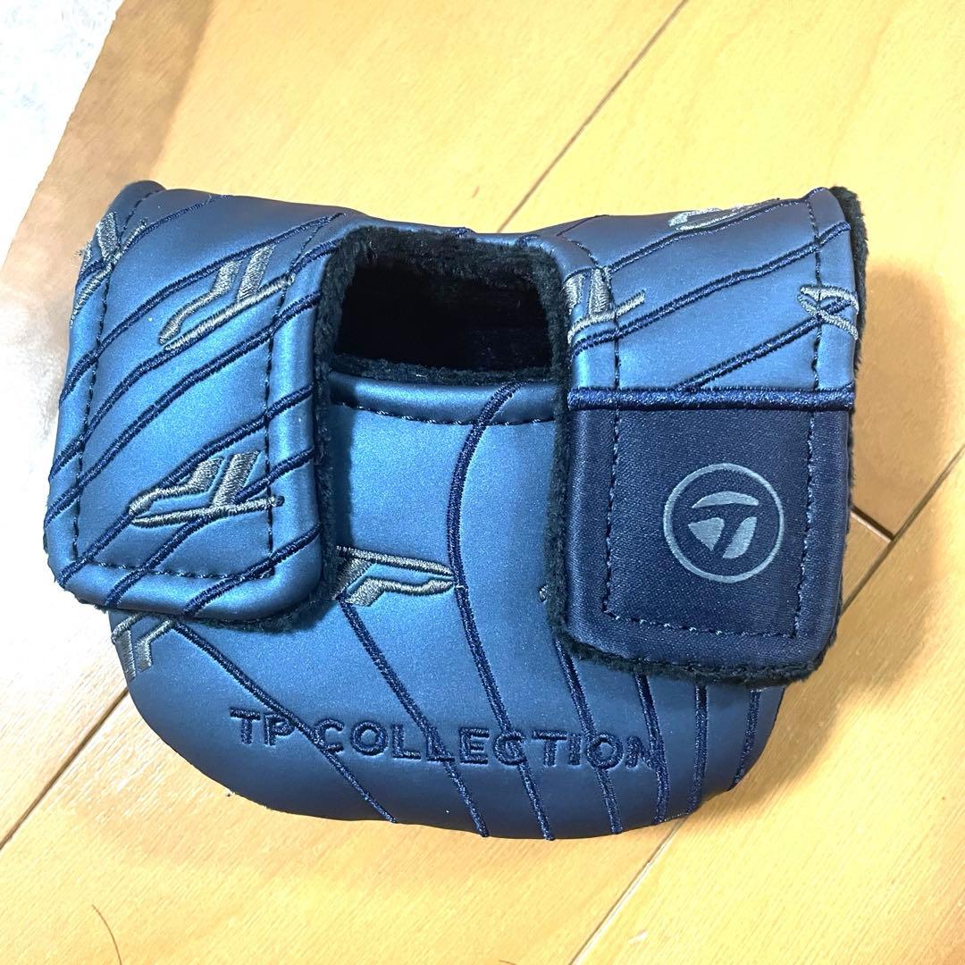クラブ Taylormade TP TRUSS MID NIGHT BLUE M4TC