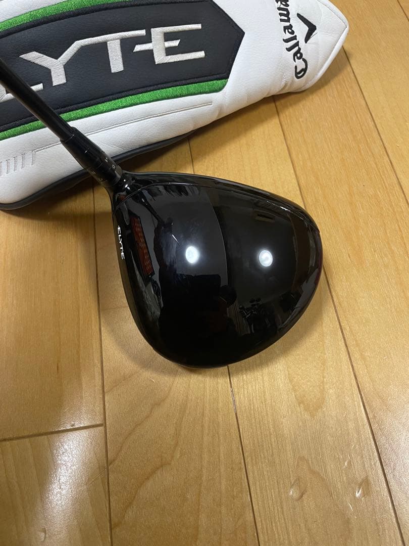 ★ エリート　トリプルダイヤモンド　MAX 10.5度　TESEI 60S