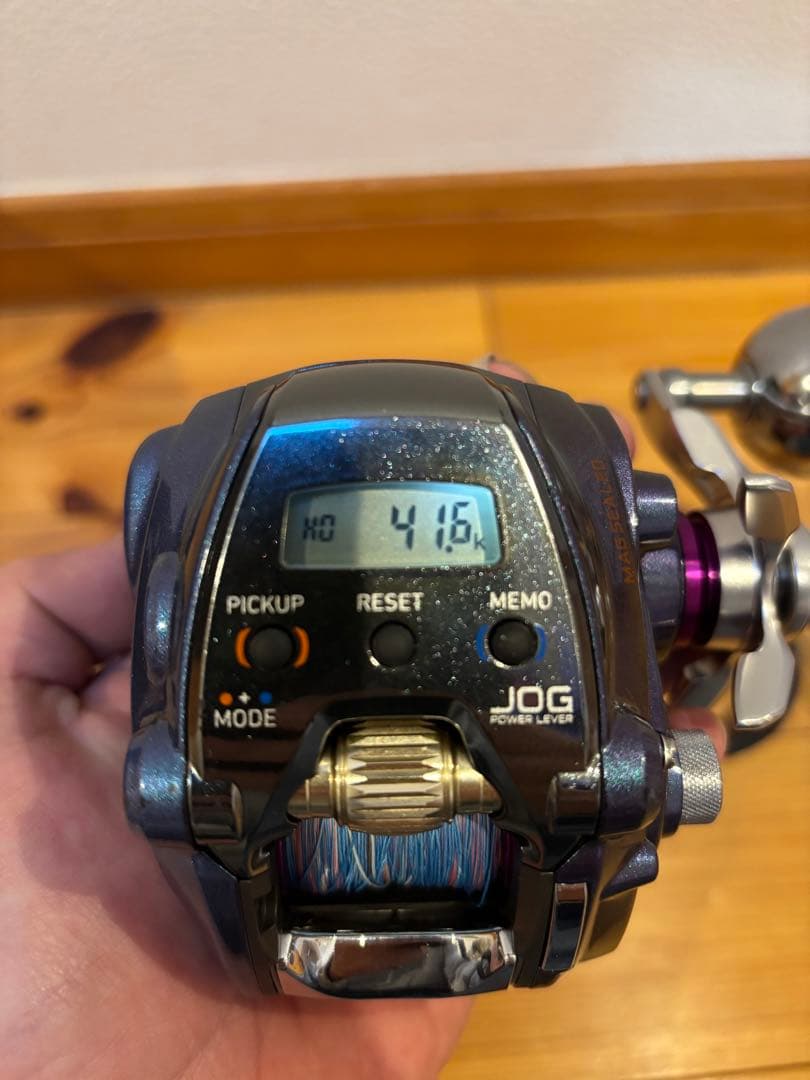 リール DAIWA SEABORG LTD 200J