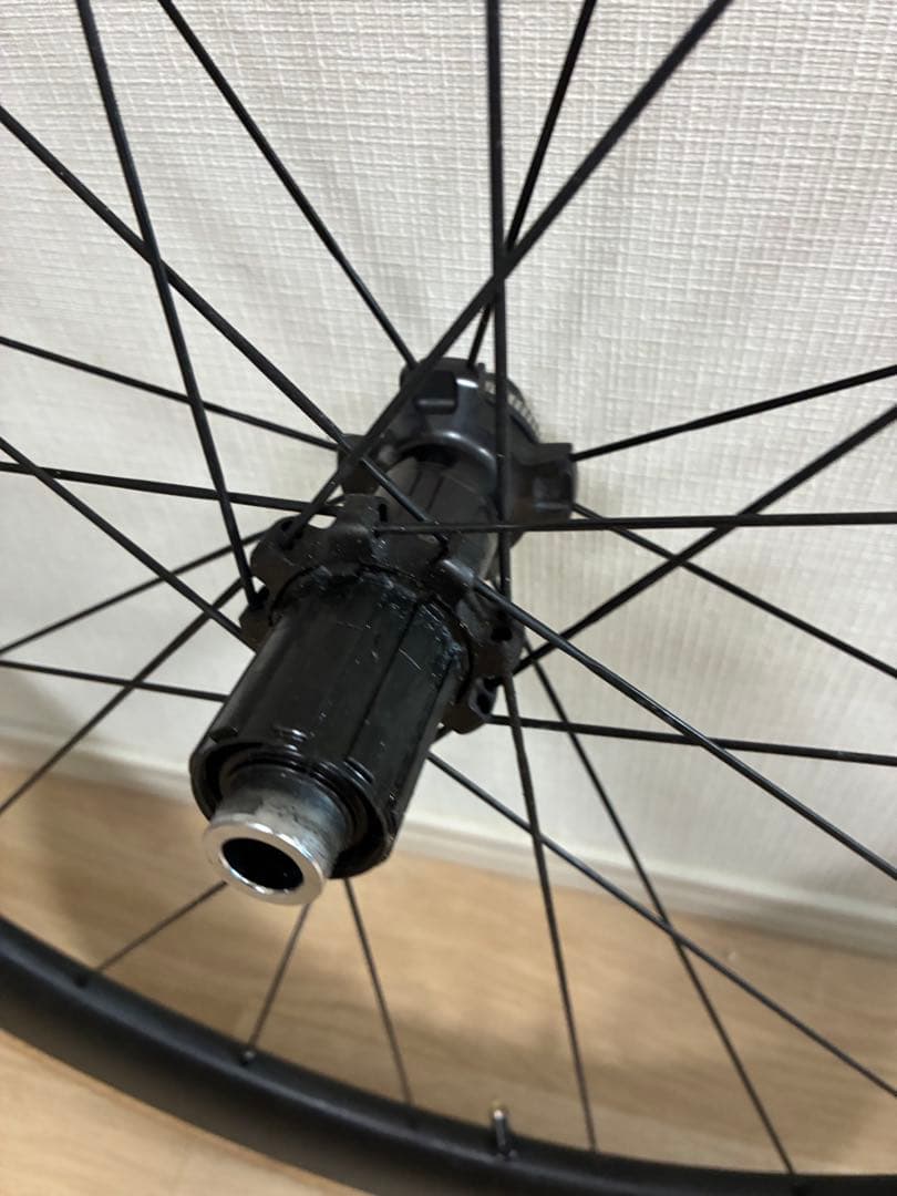 美 シマノ アルテグラ C50 ホイールタイヤセット WH-R8170-C50