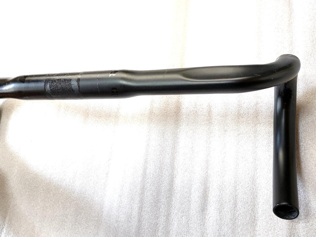 超軽量 幅広 フルカーボンドロップハンドル ロードバイク パーツセット 自転車