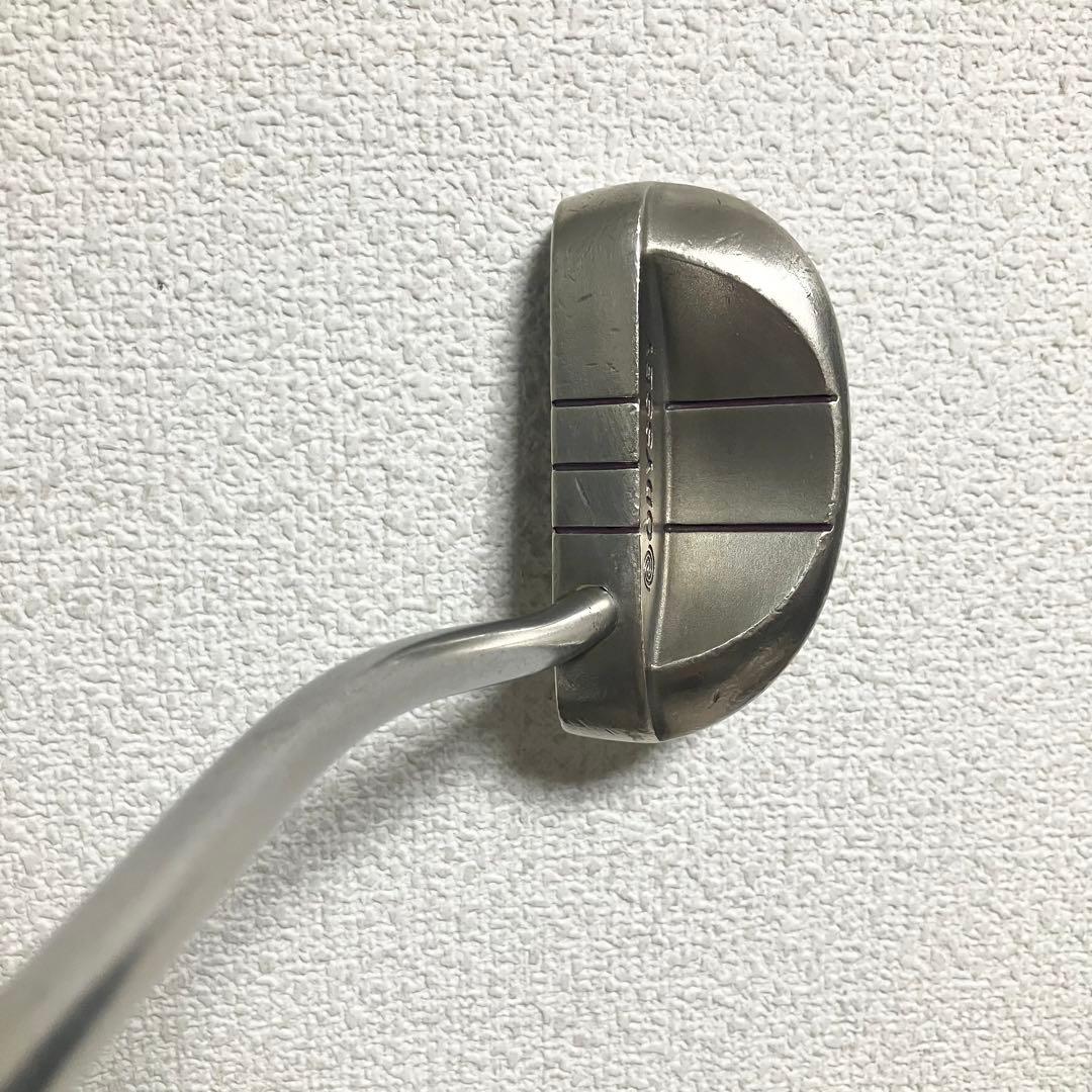 【グリップ新品】33インチ/オデッセイDUAL FORCE ROSSIEⅡパター