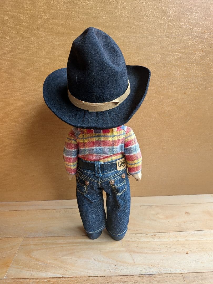 バディーリー 人形 vintage buddy lee doll