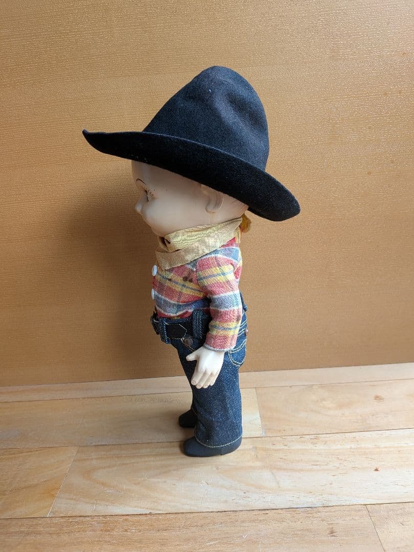 バディーリー 人形 vintage buddy lee doll