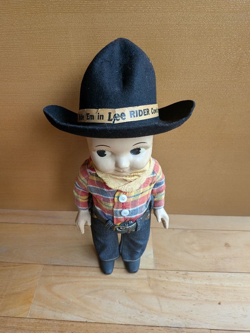 バディーリー 人形 vintage buddy lee doll