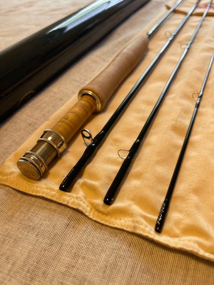 R.L. Winston｜フライロッド PURE 6'6\" 3wt