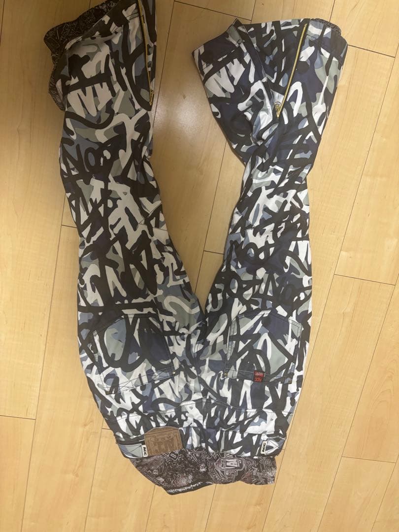 ACC スノーボードウェア セット