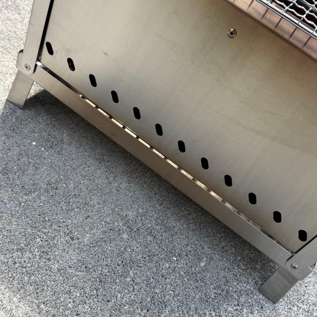 ＤＣＭファイアブーストコンロ